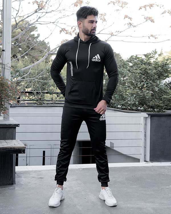 ست سوییشرت شلوارAdidas مردانه مدل Viton