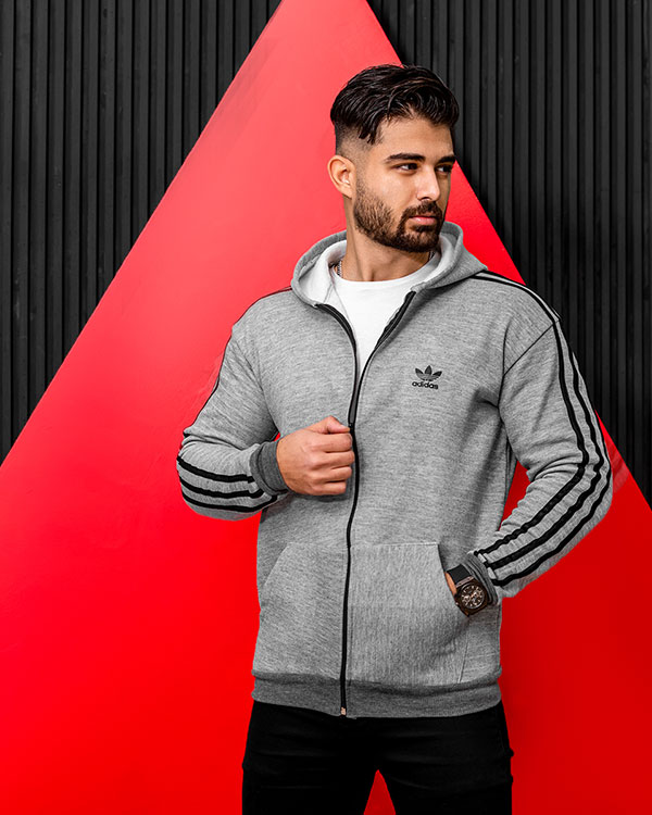 سوییشرت  Adidas مردانه مدلAlkan