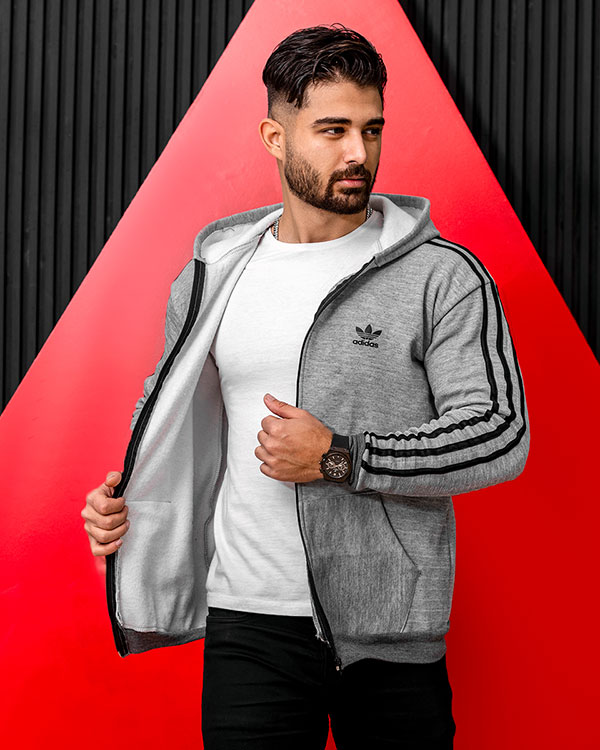 سوییشرت  Adidas مردانه مدلAlkan