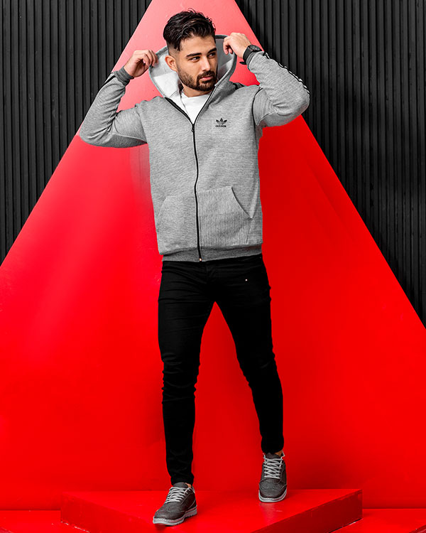 سوییشرت  Adidas مردانه مدلAlkan