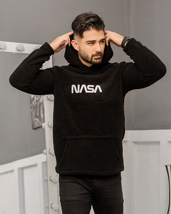 هودی مردانه Nasa مدل Daniyal
