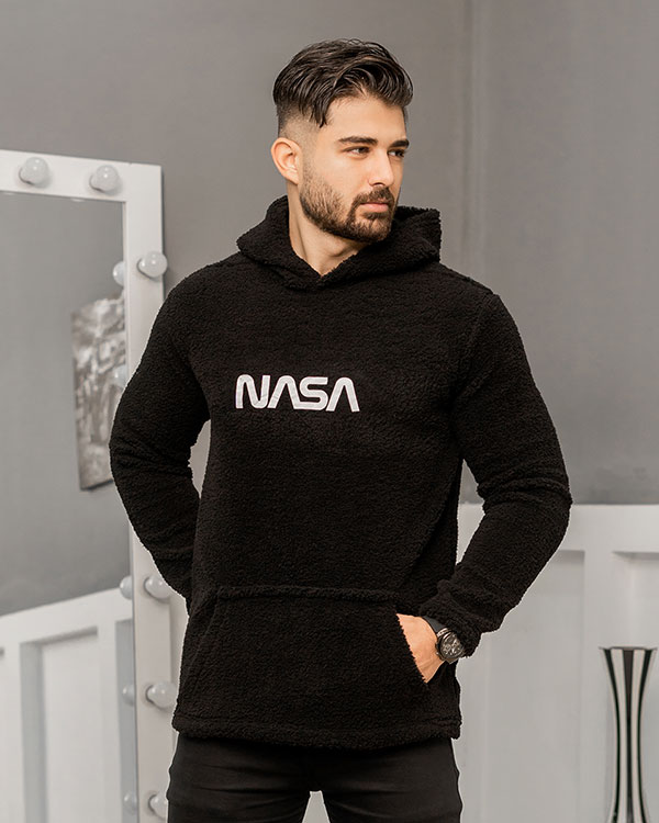 هودی مردانه Nasa مدل Daniyal