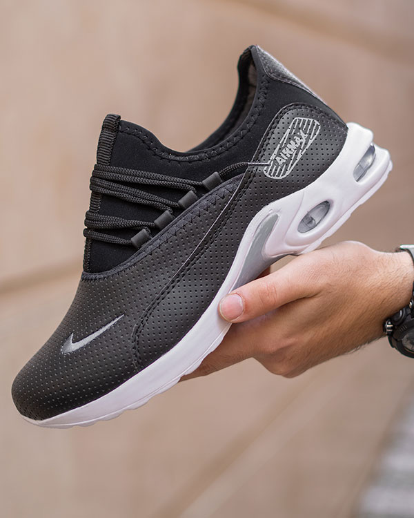 کفش ورزشی Nike airمردانه مشکی مدلoriya