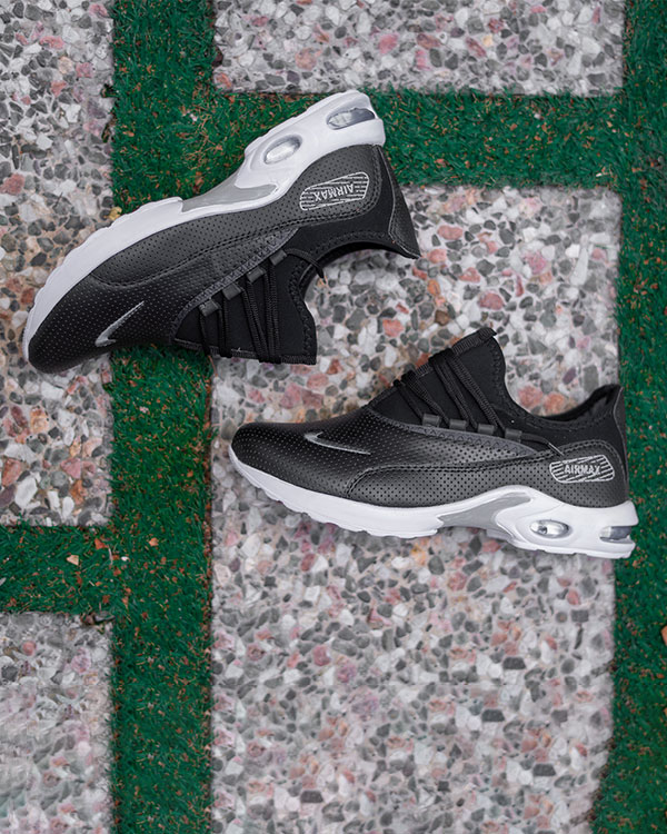 کفش ورزشی Nike airمردانه مشکی مدلoriya
