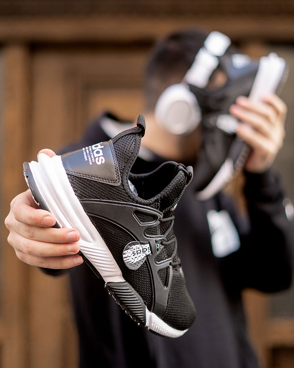كفش ورزشي مردانه Adidas مدلAli
