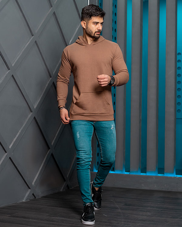 هودی مردانه  مدل Ramtin