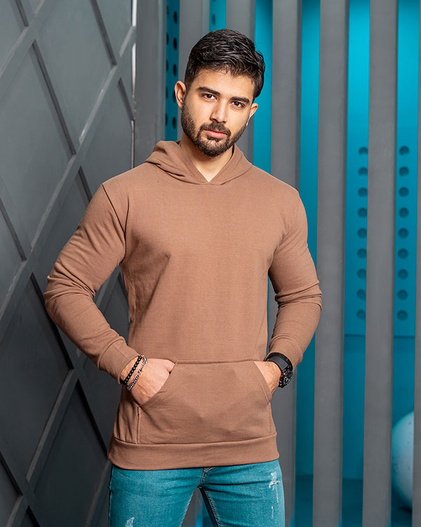 هودی مردانه  مدل Ramtin