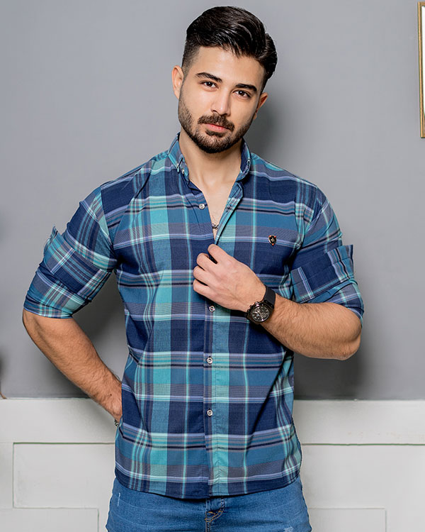 پیراهن مردانه  مدل himo