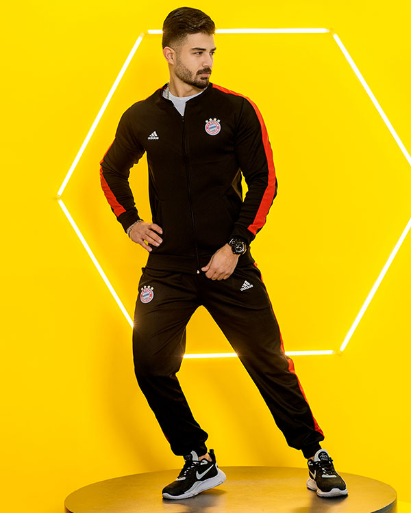 ست سوییشرت شلوار مردانه مدلFC.BAYERN