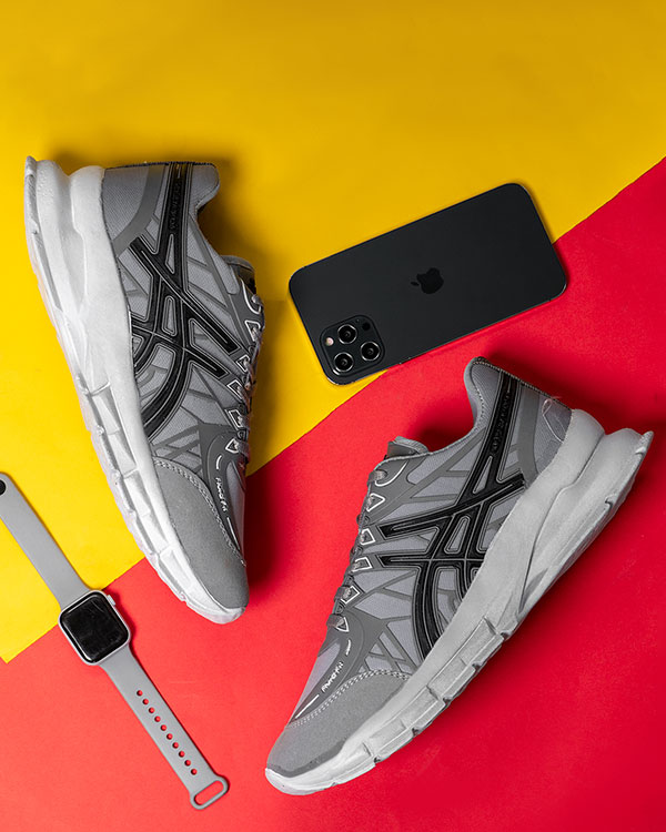 کفش ورزشی Asics مردانه  مدل Kaloni