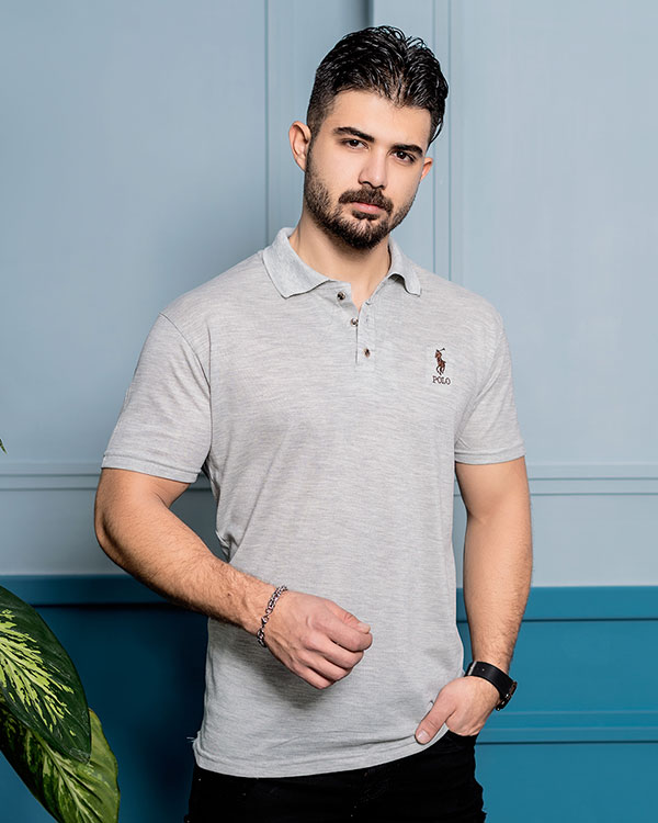 تيشرت Polo  مردانه مدل Y82