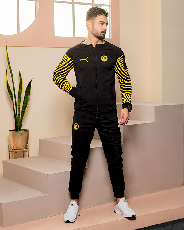 ست سوییشرت شلوار مردانه مدل Dortmund