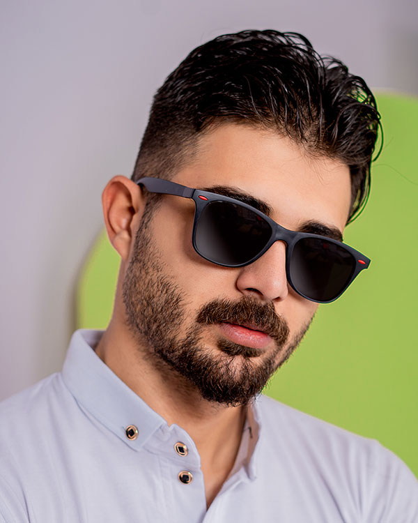 عینک آفتابی مدل F52