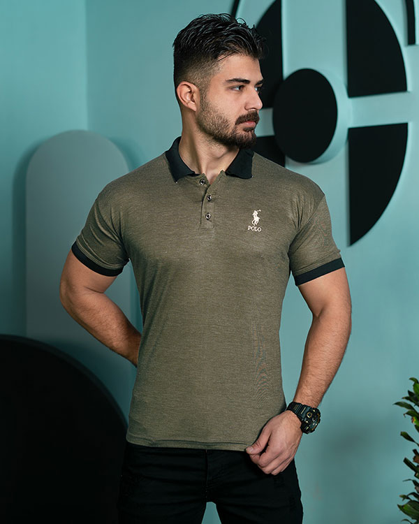 تیشرت Polo  مردانه مدل kemil