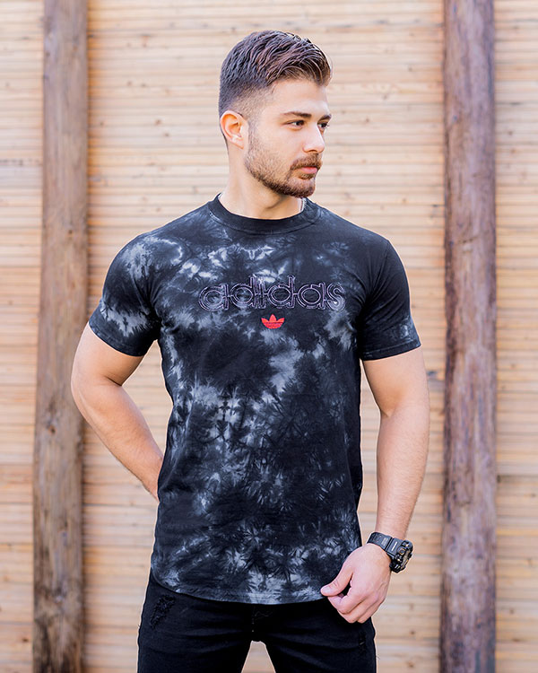 تیشرت ابرو بادی  مردانه مدل Adidas