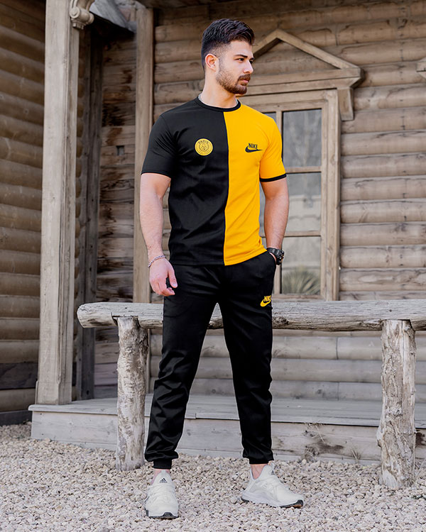 ست تیشرت شلوار Nikeمردانه مدلElfa