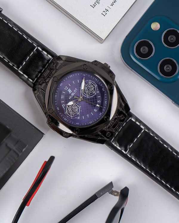 ساعت مچي Casio قاب استيل مدل G705