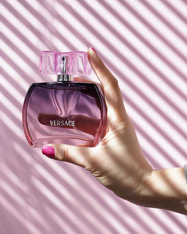 عطر زنانه مدل Versace Bright Crystal
