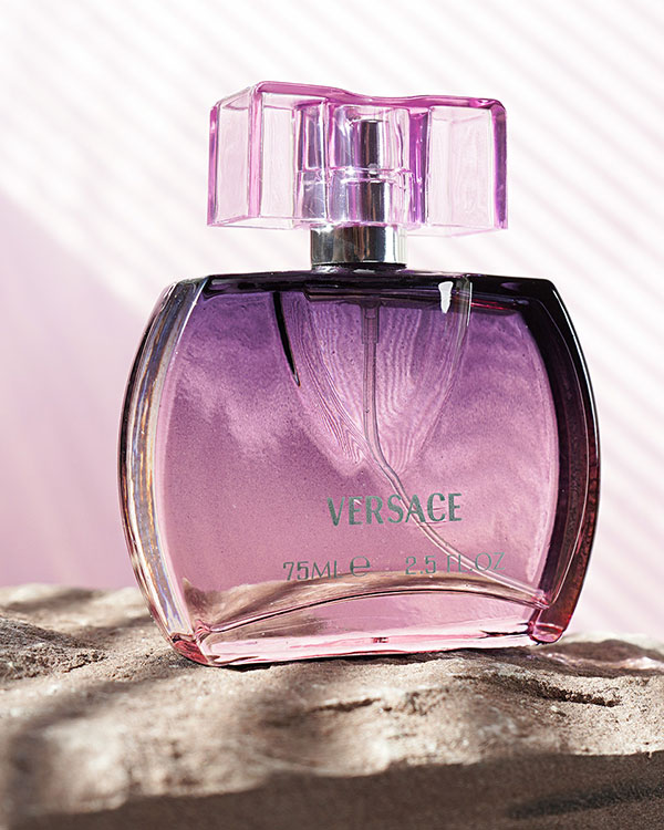 عطر زنانه مدل Versace Bright Crystal