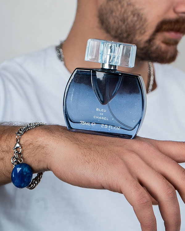 عطرمردانه Bleu De Chanel