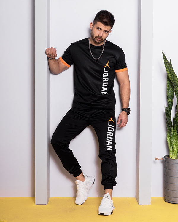 ست مردانه JORDAN مدل OLES