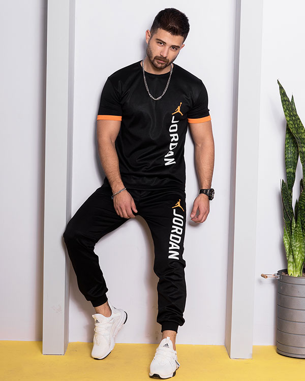 ست مردانه JORDAN مدل OLES