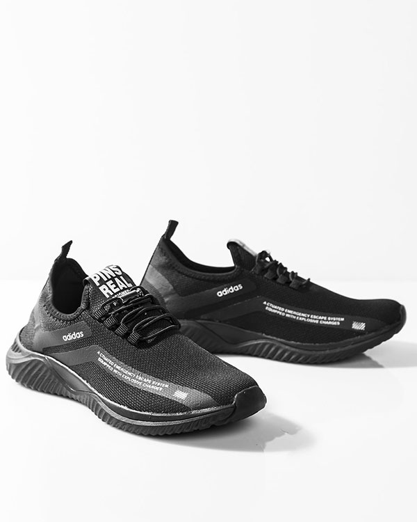 کفش ورزشی Adidas مردانه مشکی مدل Titan