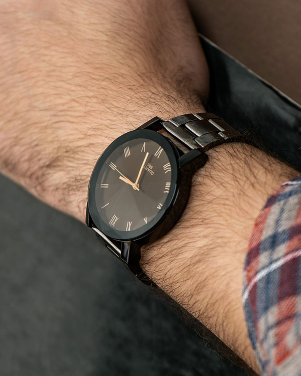 ساعت مچی عقربه ای Quartz مدل K54