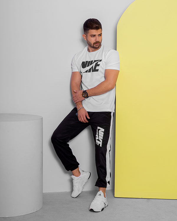 ست تیشرت شلوار Nike مردانه مدلB900