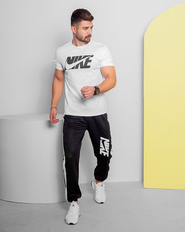 ست تیشرت شلوار Nike مردانه مدلB900