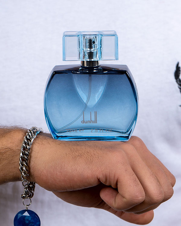 عطر مردانه مدل dunhill DESIRE BLUE