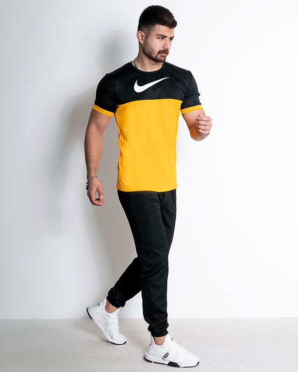 ست تیشرت و شلوار مردانه NIKE مدل SAVO