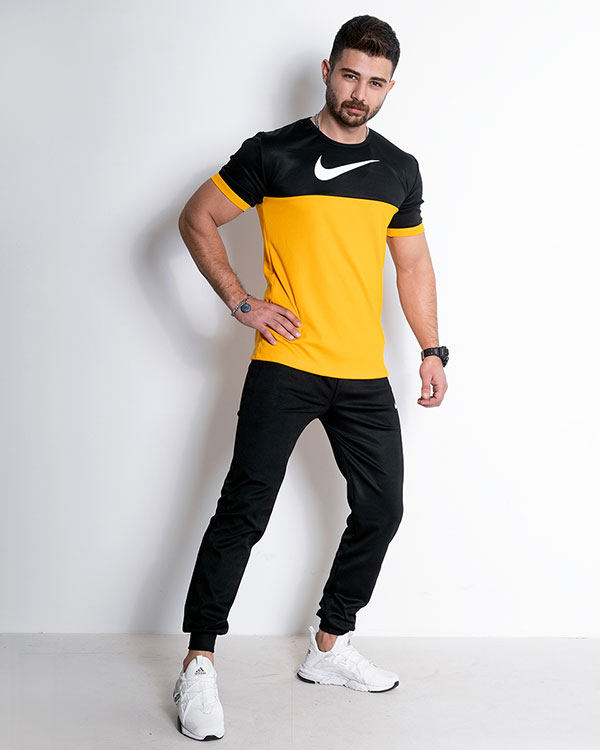 ست تیشرت و شلوار مردانه NIKE مدل SAVO