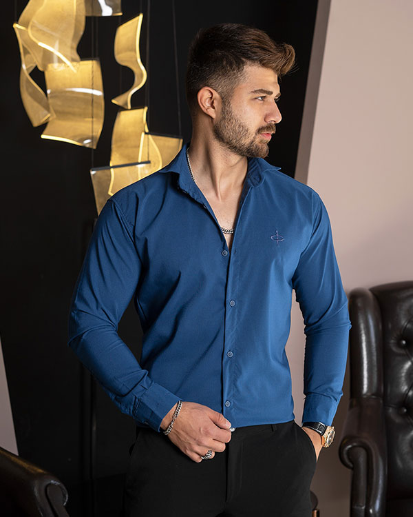 پیراهن مردانه مدل pelin