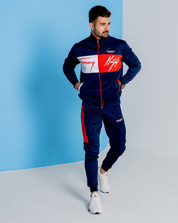ست سوییشرت شلوار مردانه مدلTommy