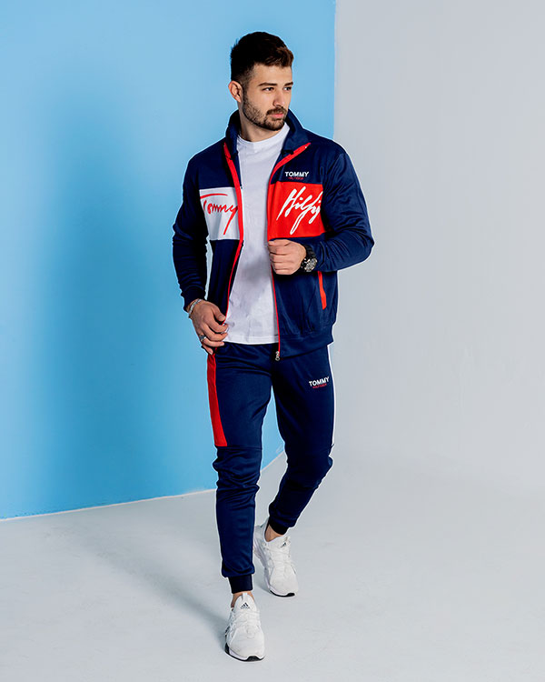ست سوییشرت شلوار مردانه مدلTommy