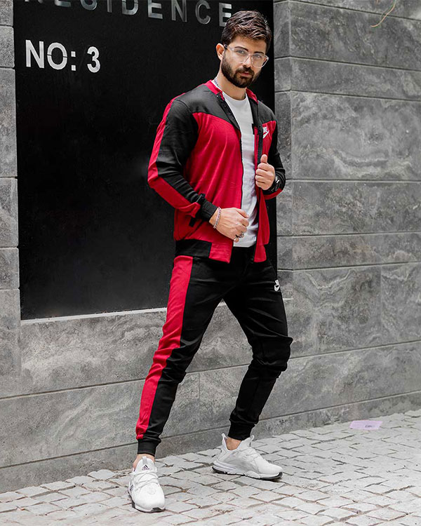 ست سوییشرت شلوار مردانه Nike مدل G88