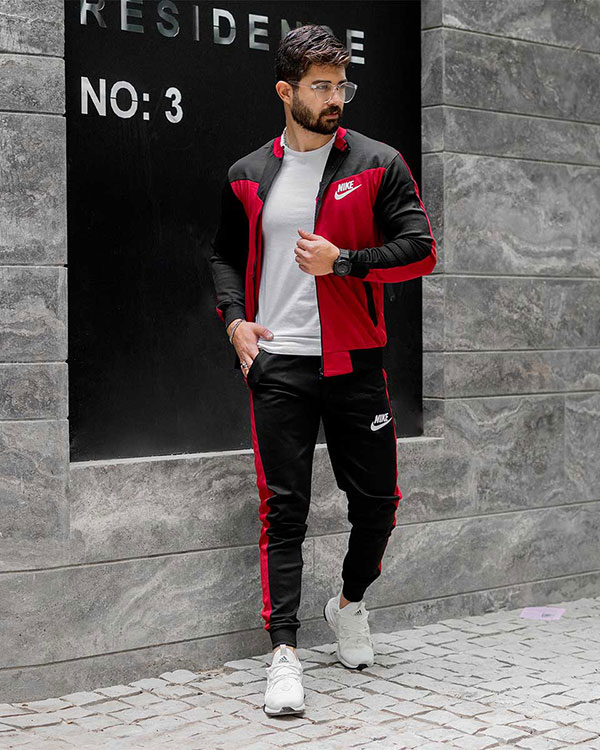ست سوییشرت شلوار مردانه Nike مدل G88