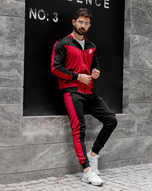 ست سوییشرت شلوار مردانه Nike مدل G88