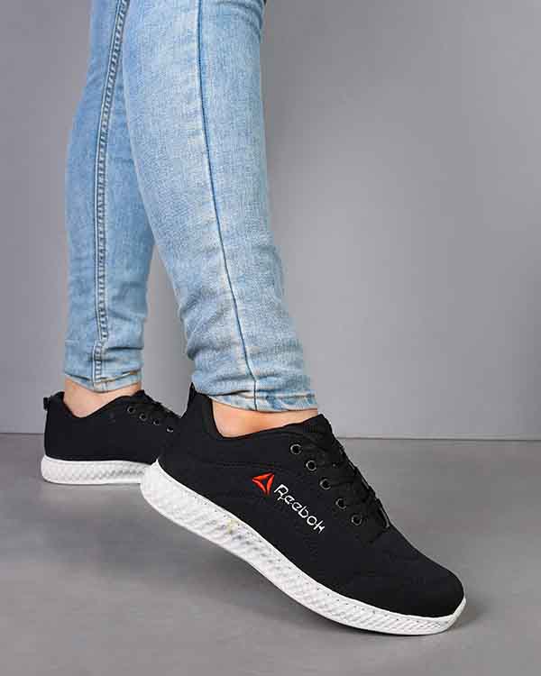 کفش اسپرت مردانه مدل reebok مشکی