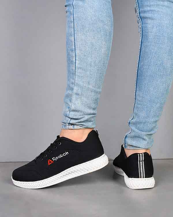کفش اسپرت مردانه مدل reebok مشکی