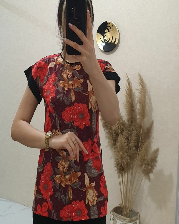 تونیک زنانه مدل دریا 2