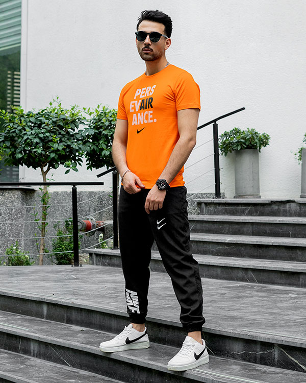 شلوار اسلش Nike مردانه  مدل Tava