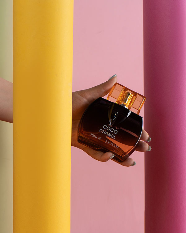 عطر زنانه مدل Coco Mademoiselle