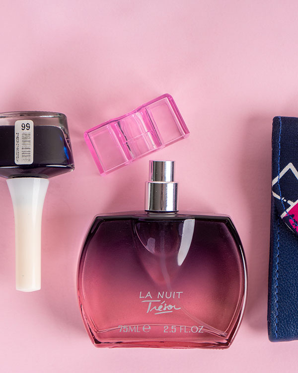 عطر زنانه مدل LANCOME - La Nuit Tresor