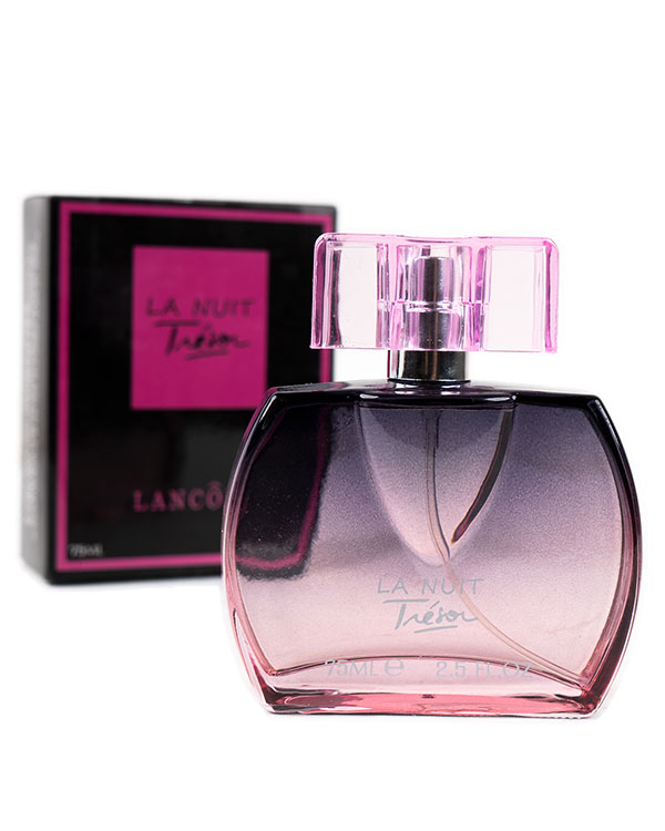 عطر زنانه مدل LANCOME - La Nuit Tresor