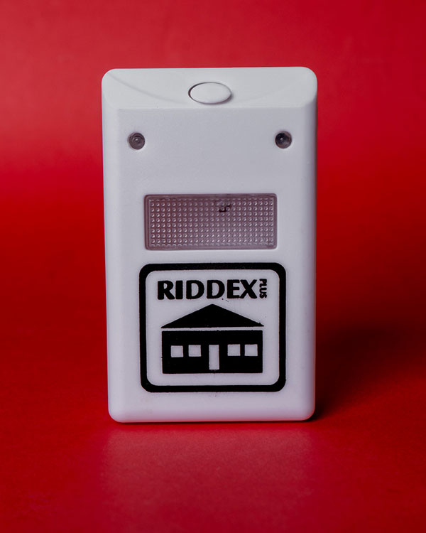 دستگاه حشره کش مدل RIDDEX