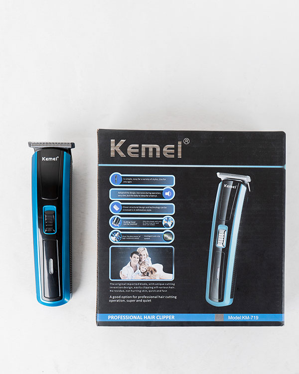ماشین اصلاح Kemei مدل KM-719