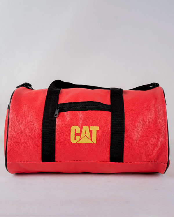 ساک ورزشی Cat قرمز مدل Bahram