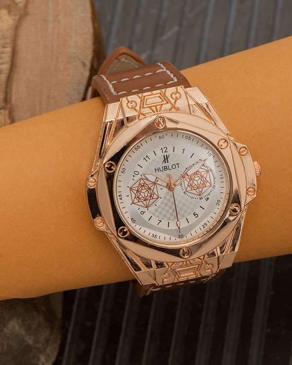 ساعت مچی Hublot  مدل G705